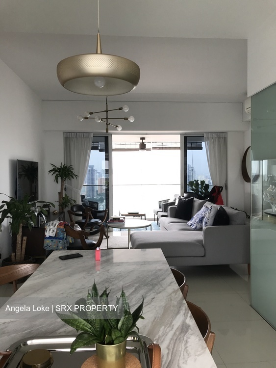 The Regency At Tiong Bahru (D3), Condominium #214534991